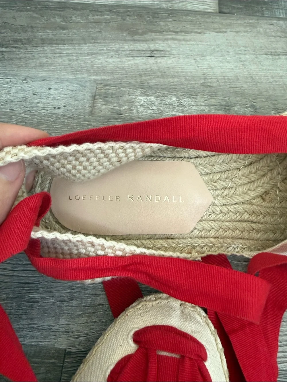 Loeffler Randall loeffler randall